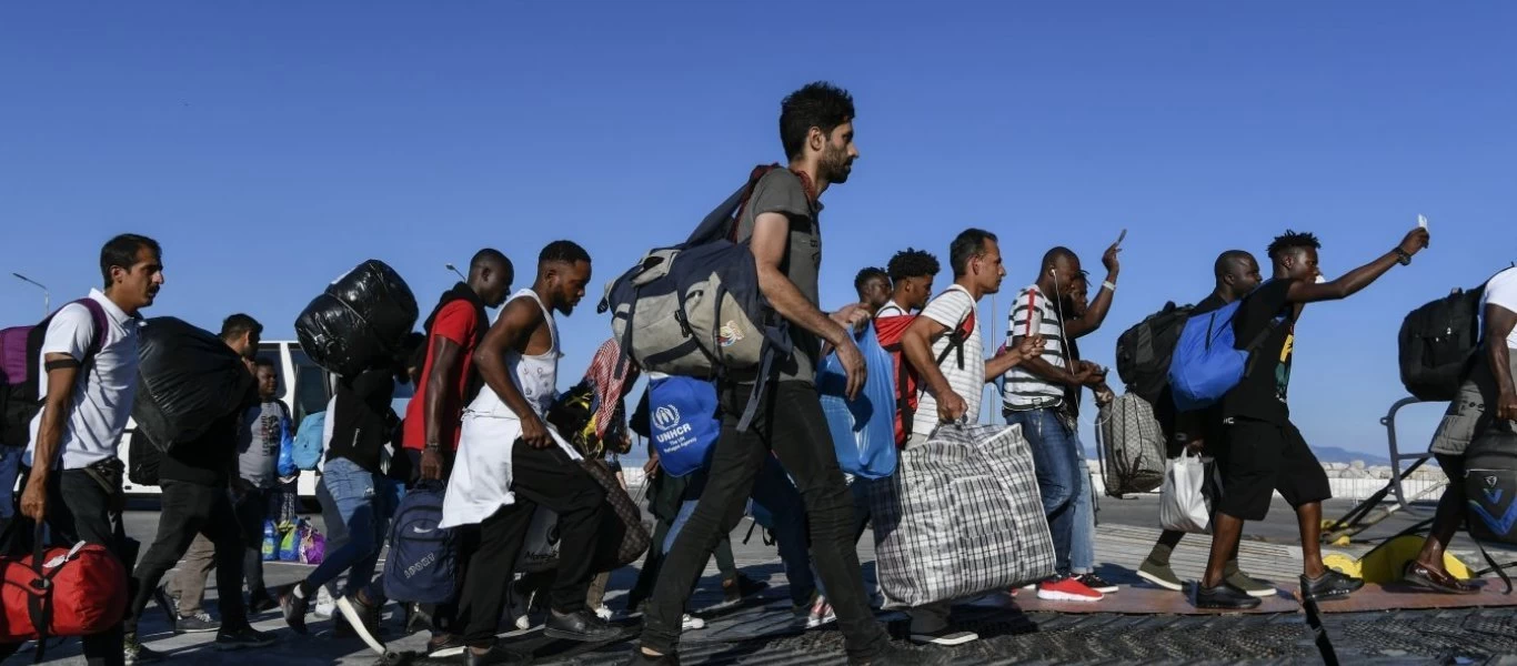 Παράνοια: Να εγκατασταθούν οι παράνομοι μετανάστες του Κρανιδίου σε σπίτια ζητάει δημοτική παράταξη του δήμου Αθηναίων